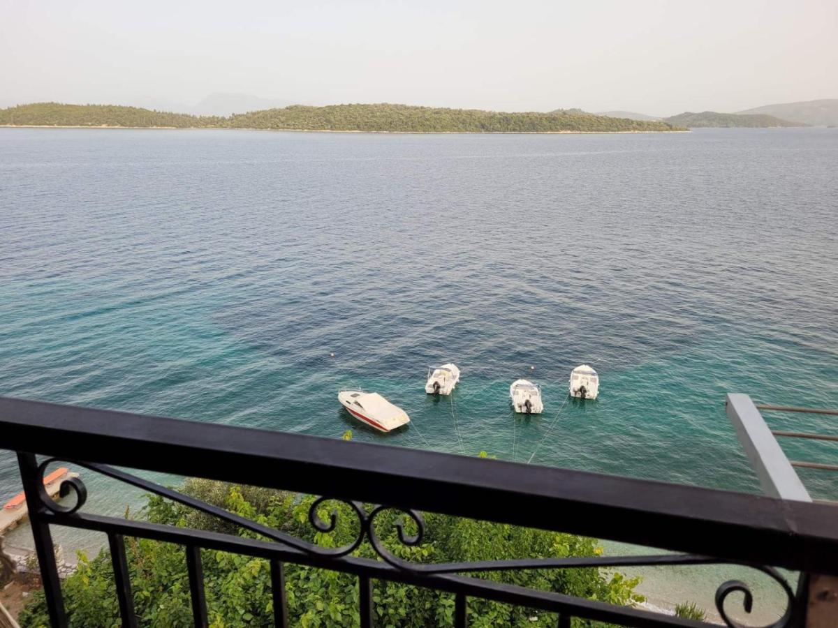 Logan'S Beach Hotel Νυδρί Εξωτερικό φωτογραφία
