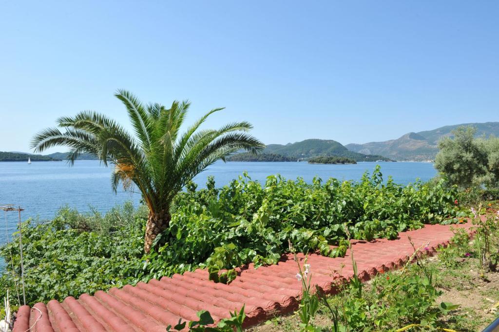Logan'S Beach Hotel Νυδρί Δωμάτιο φωτογραφία