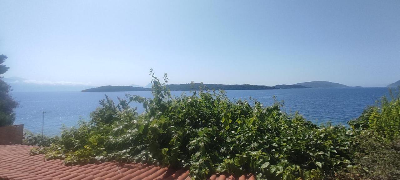 Logan'S Beach Hotel Νυδρί Εξωτερικό φωτογραφία