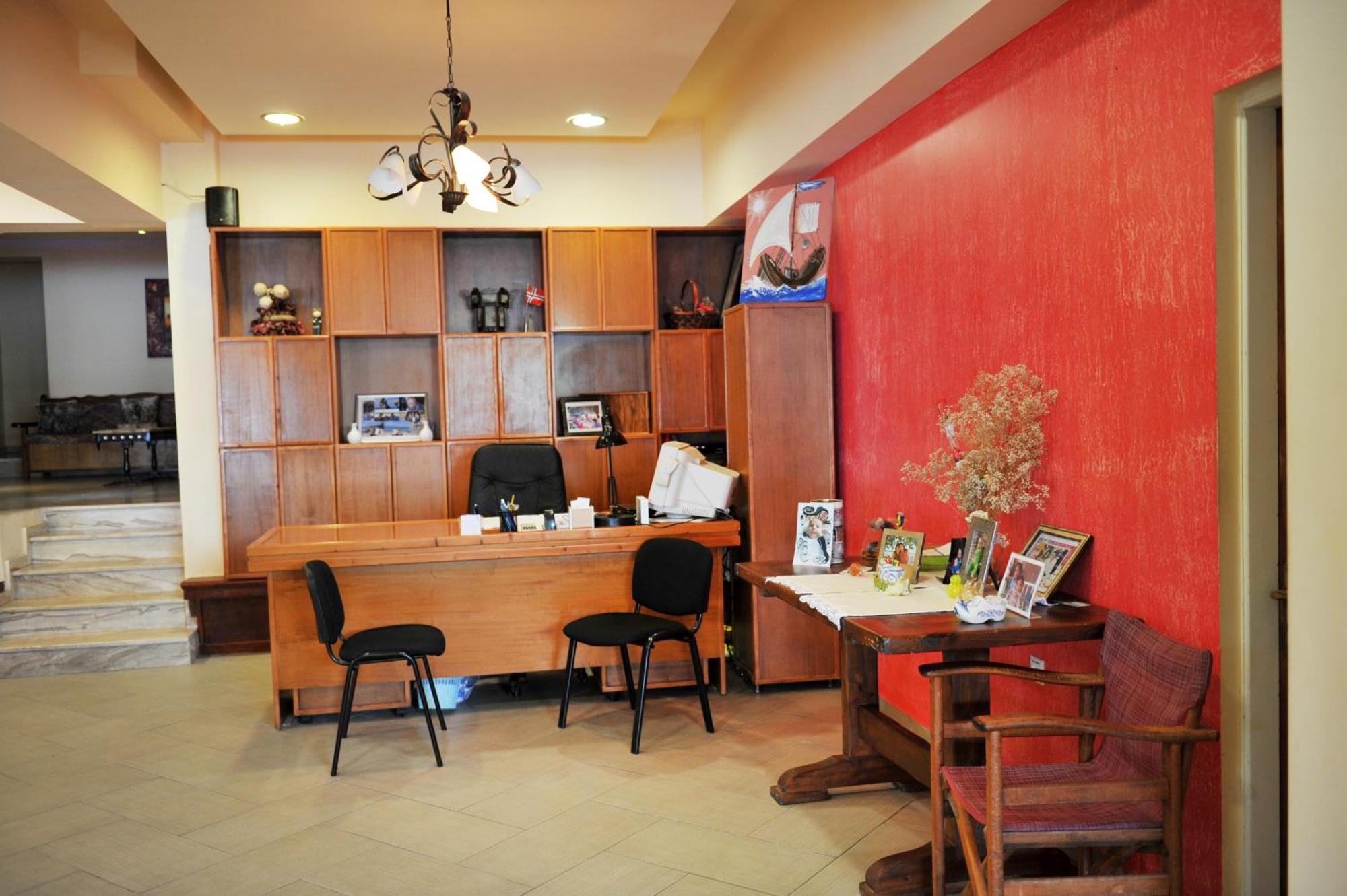 Logan'S Beach Hotel Νυδρί Εξωτερικό φωτογραφία