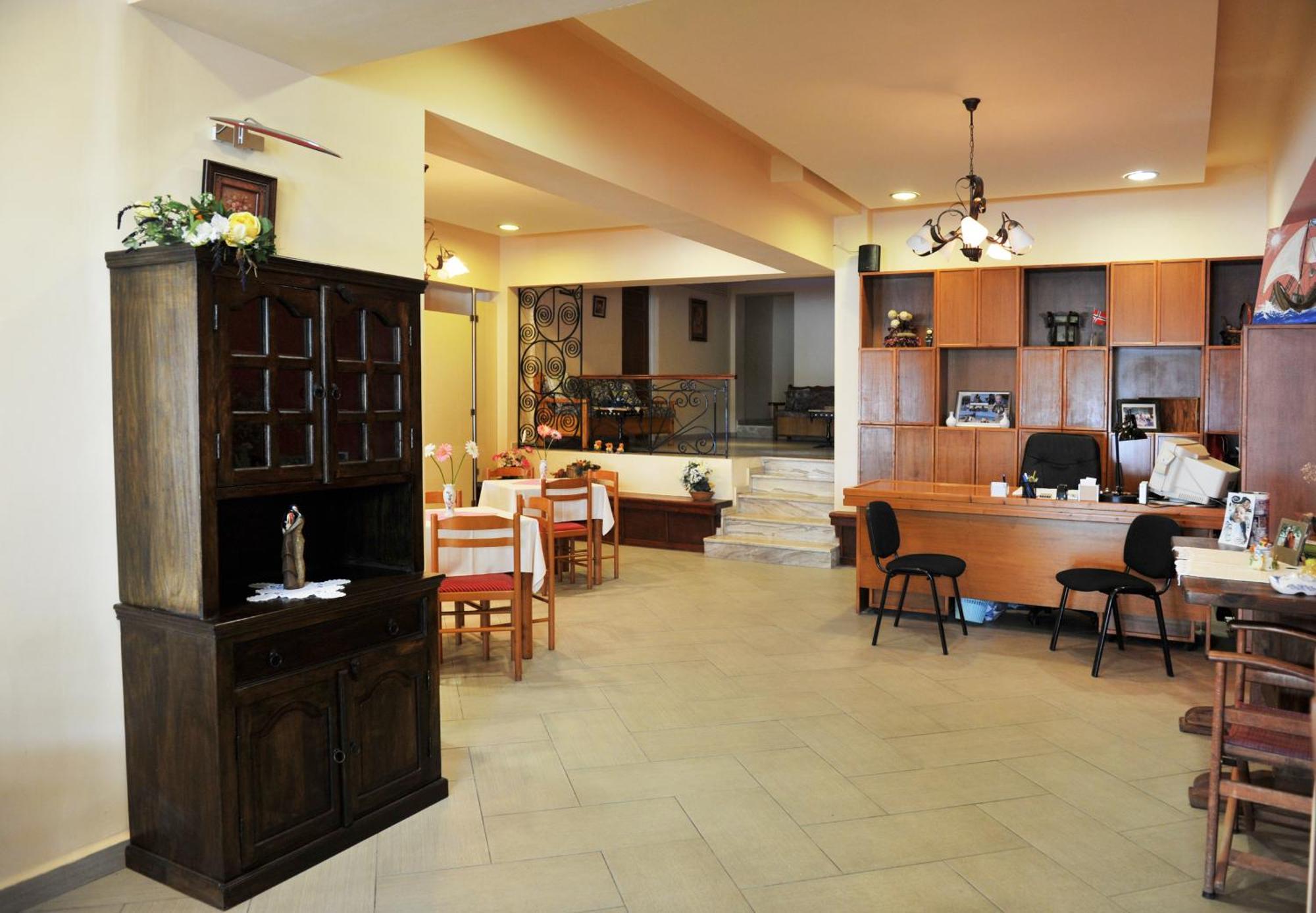 Logan'S Beach Hotel Νυδρί Εξωτερικό φωτογραφία