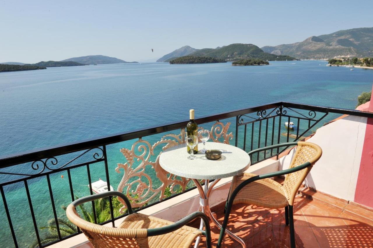 Logan'S Beach Hotel Νυδρί Εξωτερικό φωτογραφία